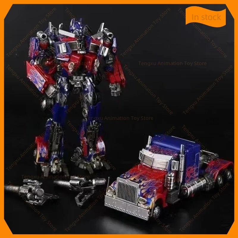 【24-hour Shipping】 Thunder Leader MPM-04 MPM04 Black Apple OP Commander Transformed toys Toy Action Figure Collectible Gift