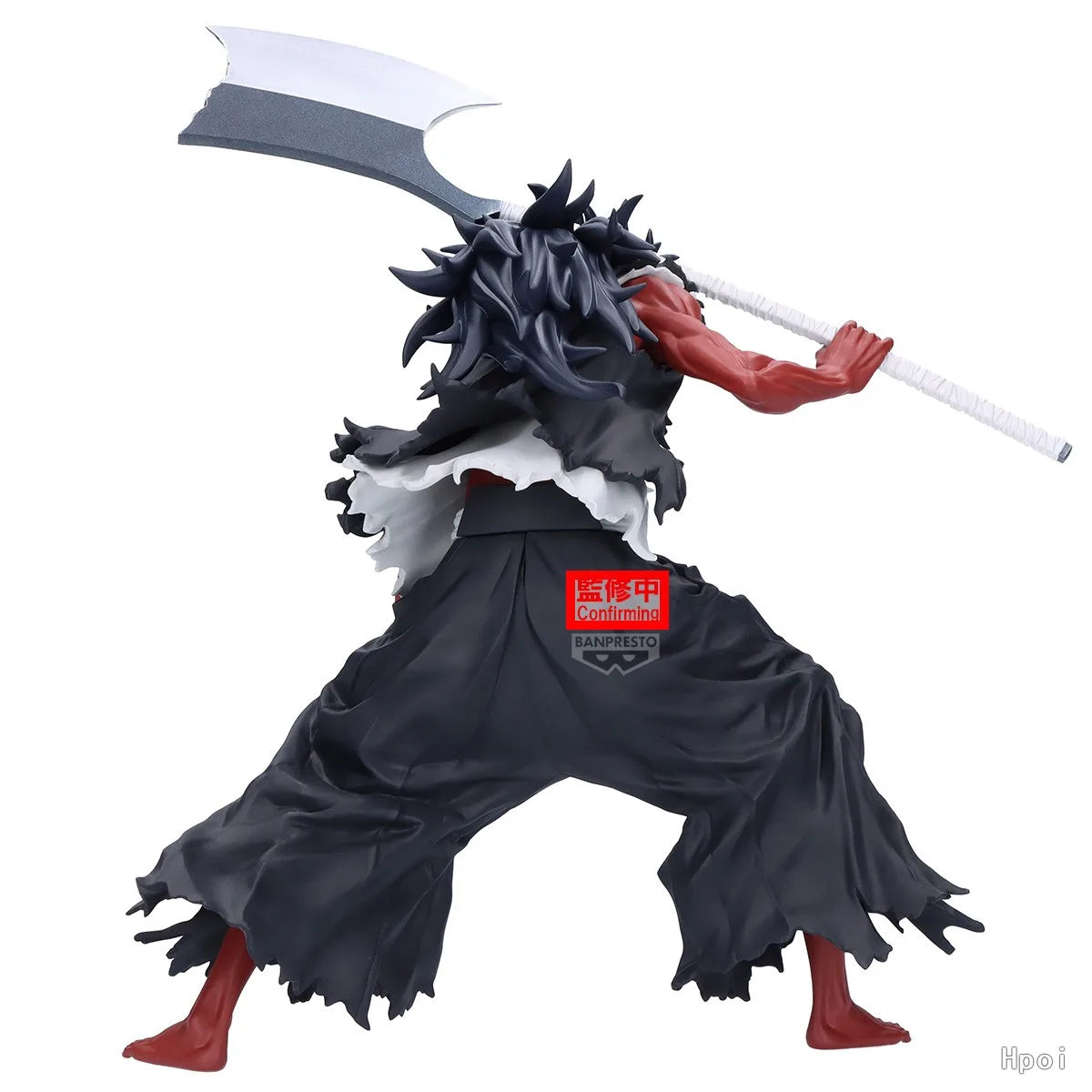 【Pre Sale】 BANDAI BANPRESTO MAXIMATIC BLEACH Zaraki Kenpachi Anime Figure