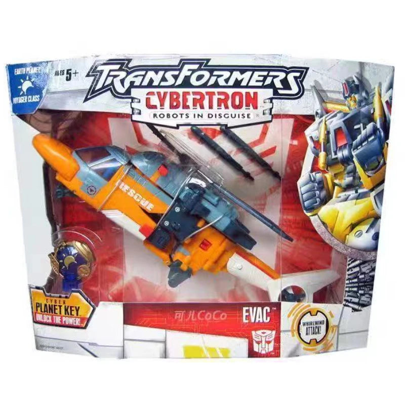 In stock Transformer Original box Navigator-level Jet Lion Assembly model Animation figure Popular toys Ornaments studio