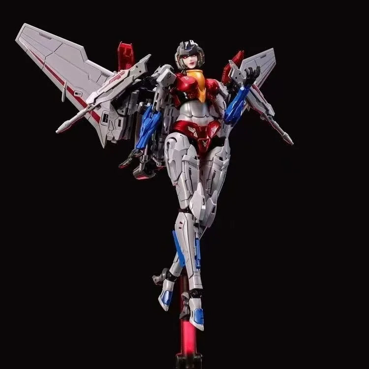 In Stock Collection Space CS-03 Star Queen, Collection Gift Model