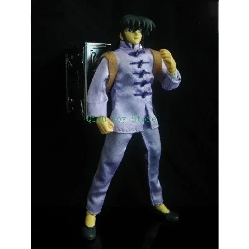 Banbai Holy Cloth Bronze Sanctuary Walking Dragon Purple Dragon Pegasus Seiya Casual Suit with Cloth Box Casual Dress In Stock