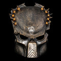 Resin Predator Wolf Mask for Halloween Party Character Costume Cosplay Anime Sports Soldier