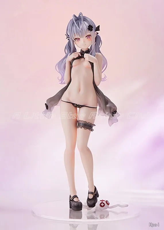Original AMAKUNI Kanna of Death 1/7 Animation Figures Model Collection