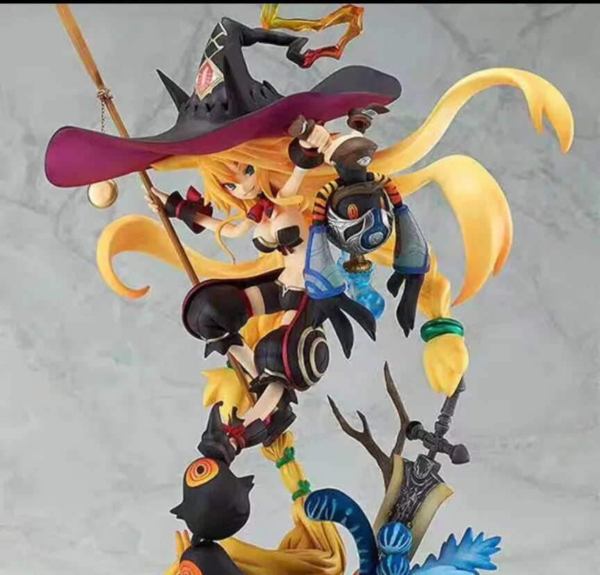 2025 Japanese original anime figure Metallica action figure collectible model toys for boys