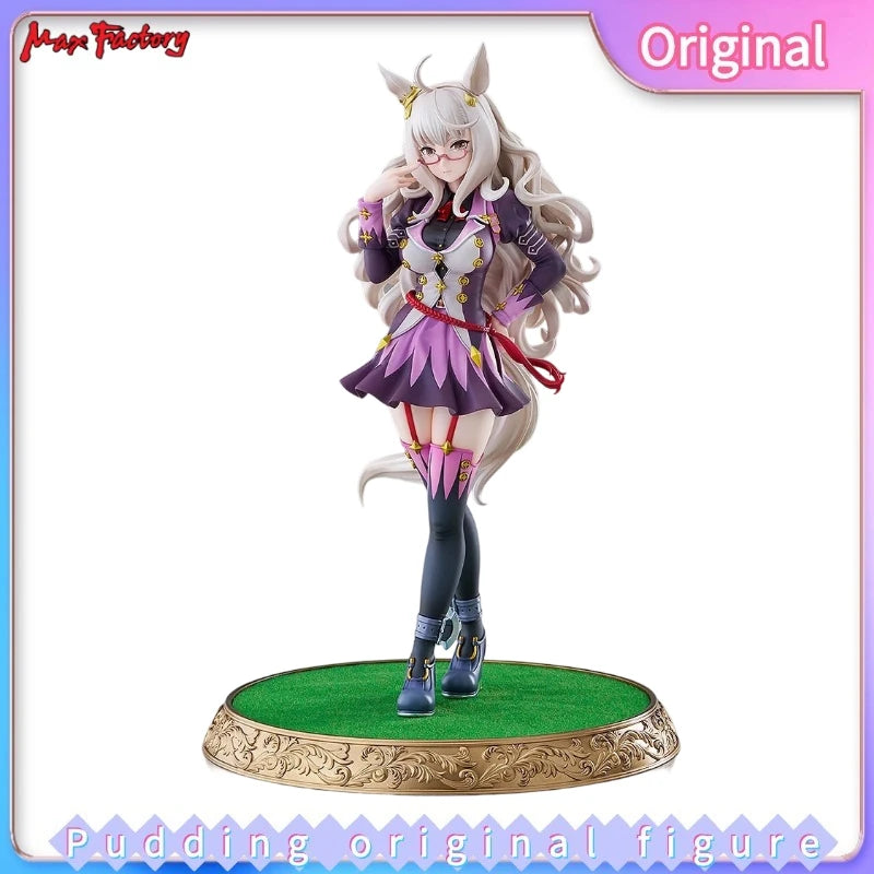 Max Factory Horse Pretty Derby Handsome Girl Biwa Hayahide 1/7 Scale Anime Figure Model