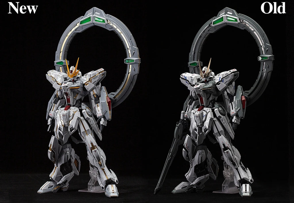 Reprint Supreme Evolution Eclipse ST-00 GLORY Eternal Star ST-001 1/100 MG Assembly Model Kit Toys