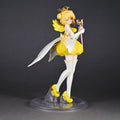 Anime Cardcaptor Sakura Gk Kinomoto Sakura 2nd Figure Cute Magical Girl Collectible Model Desk Decor Ornament Kids Doll Toy Gift