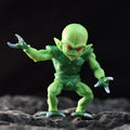 9CM Dragon Ball Z Figure E Prize grower Saibaiman PVC Action Figures Collection Model Toys for Children Gifts