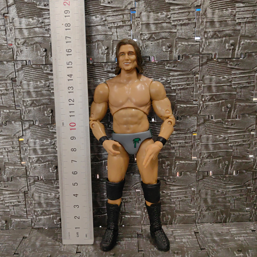 6 Inch Highly Articulated Wrestler Action Figure, Superstar Collectible Model with Movable Joints for Adult Bulk In Stock