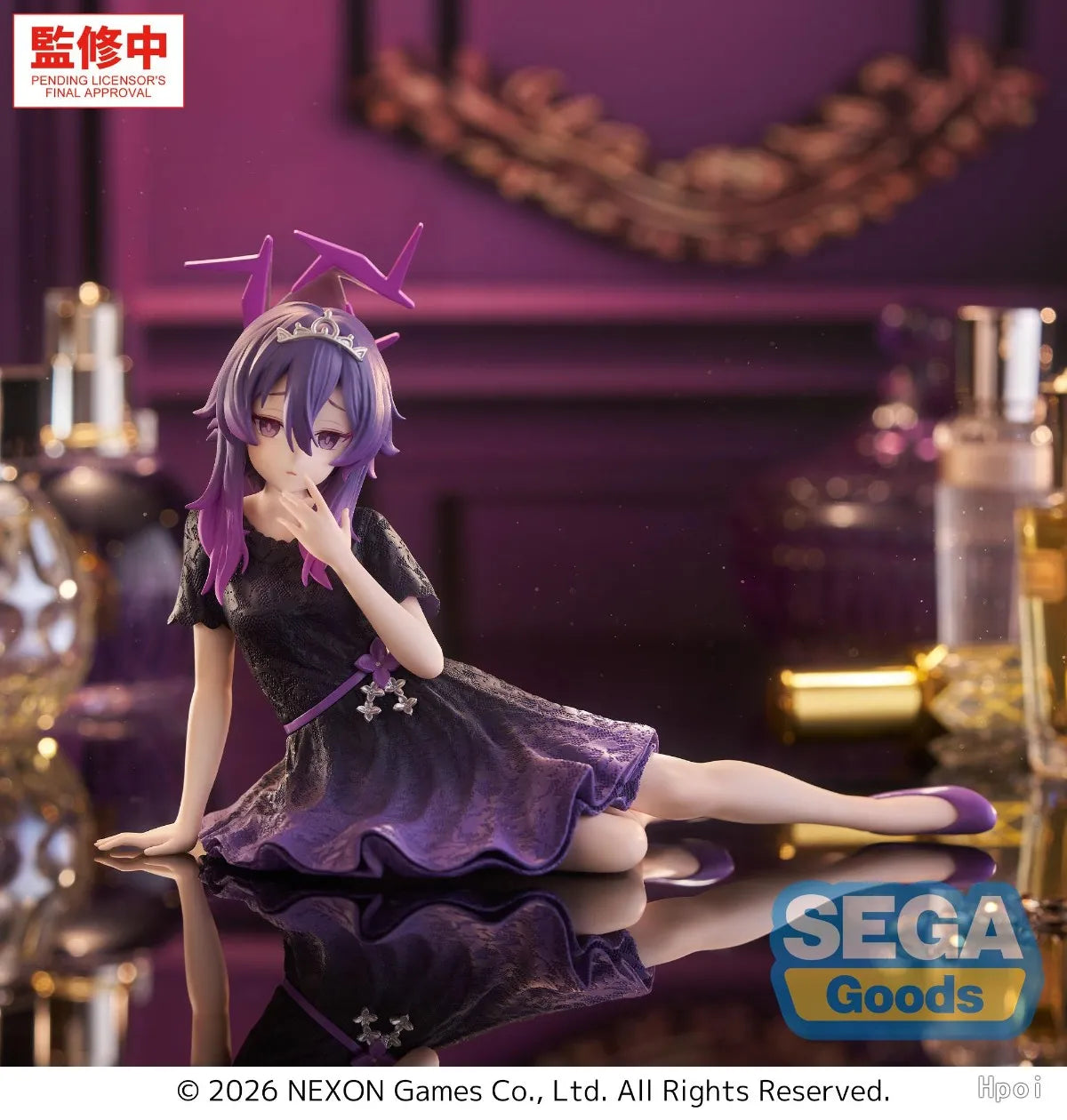 April 2026 Pre-sale Original Yumemirize -Blue Archive- Onikata Kayoko / Igusa Haruka Toys Model Decoration Gift Collection