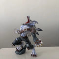 New Anime Digimon Adventure Figures Garurumon Figure Pvc Action Figurine Statue Collection Hobby Model Doll Toys Christmas Gifts