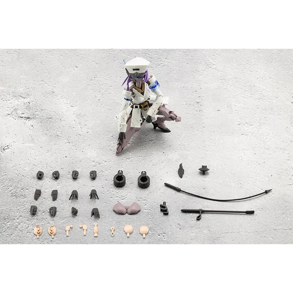 In-Stock Kotobukiya CX029 Vanguard Leader Unlimited Universe Megalomaria Action Anime Figure Assembly Model Kit Collectible Doll
