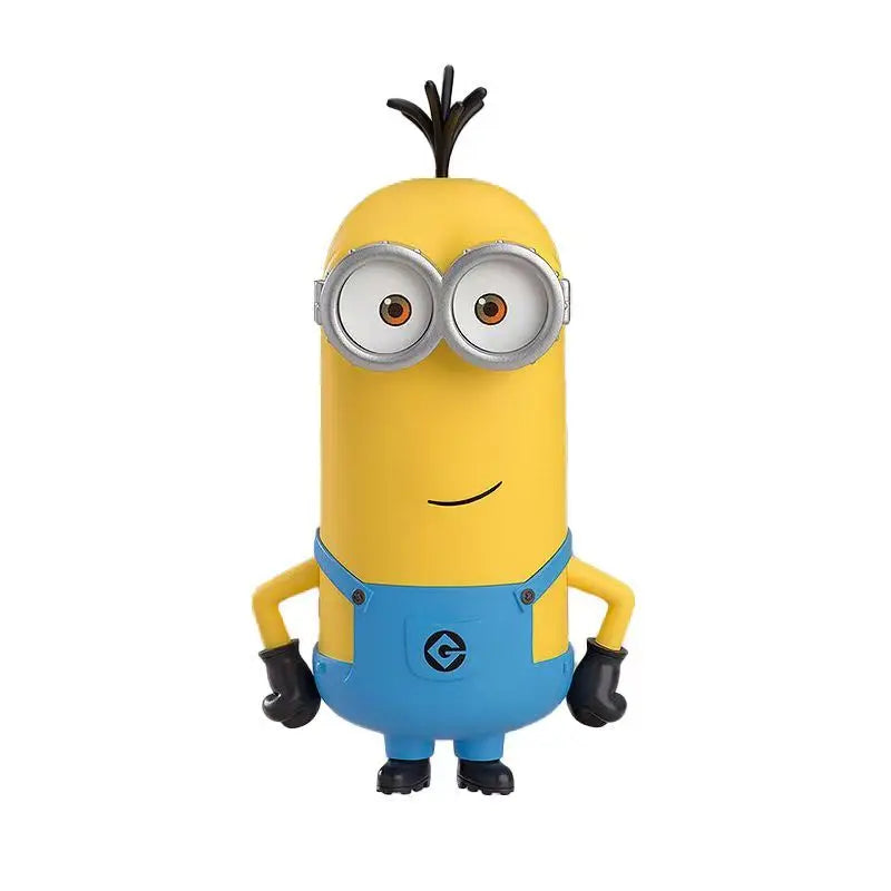 GSC Clay Man Minion Big Eye Cute Bob Moving Q Version Doll Toys ln stock