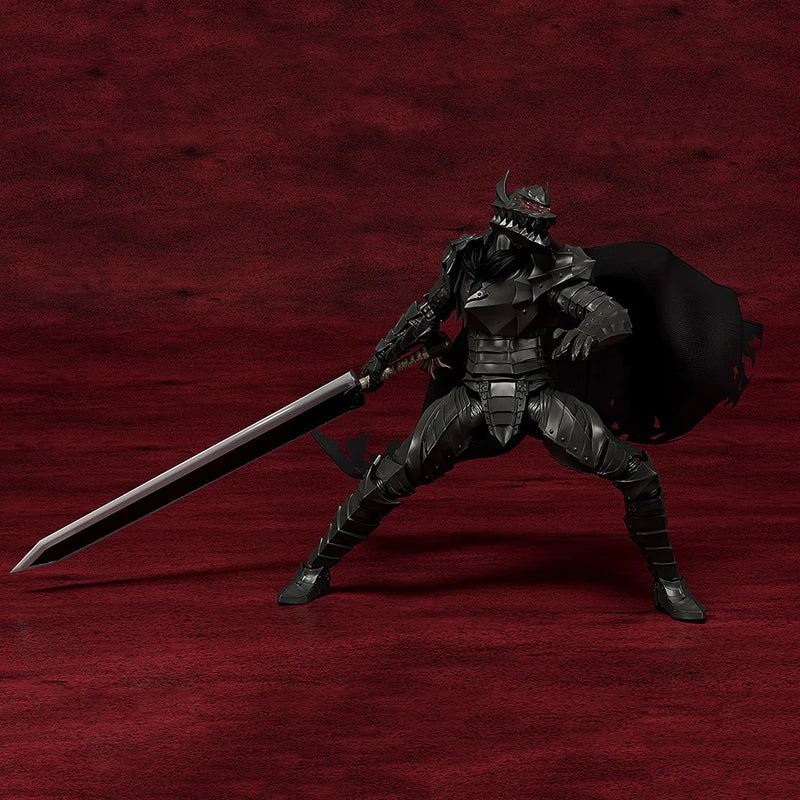 Original GSC PLAMATEA Guts Berserker armor ver Legend of the Swordwind Assembly Figure Collectible Model Satuette Ornament Gifts