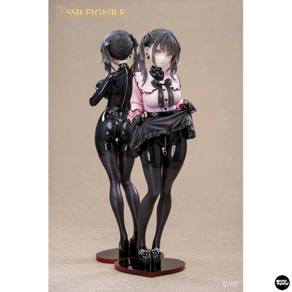 In Stock Ssr Figure Dear My Rubber - Miyu Kurosawa 1/6 Scale Figure
