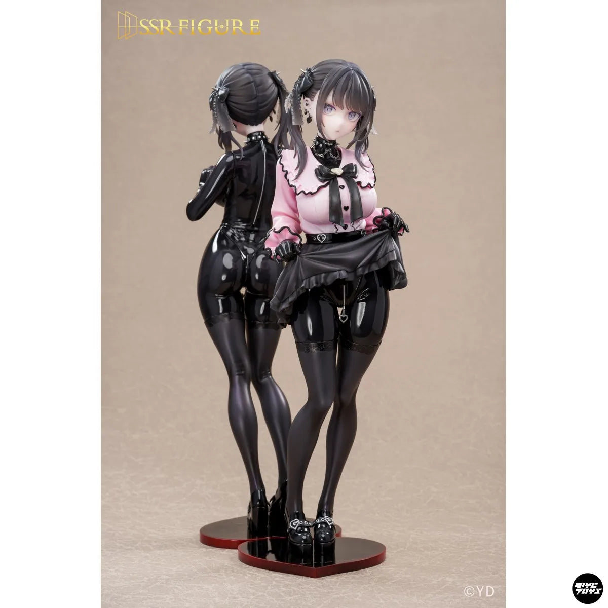 In Stock Ssr Figure Dear My Rubber - Miyu Kurosawa 1/6 Scale Figure