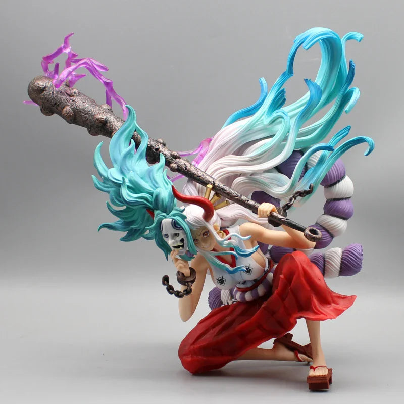 Anime Jujutsu Kaisen Gojo &amp; Geto Figur GK Honkai Star Rail Figur Jingliu Action Figure Dragon Ball Frieza Statue PVC Spielzeug