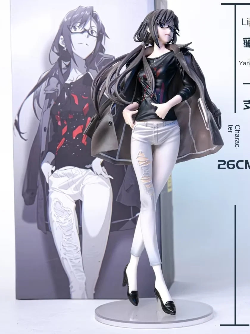 Genuine  Anime Asuka Langley Soryu Action Figure Condole Belt Skirt Japanese Girls Gk Pvc Collection Model Toys In Stock