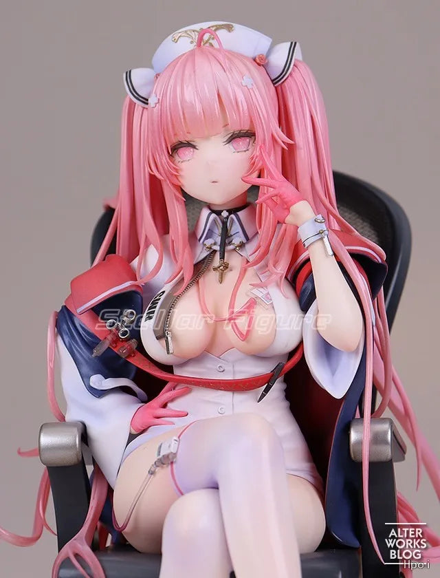 【SF】In Stock Alter Azur Blue Route Perseid Unfamiliar Duty Time 1/7 Scale Figures Model Collection Anime