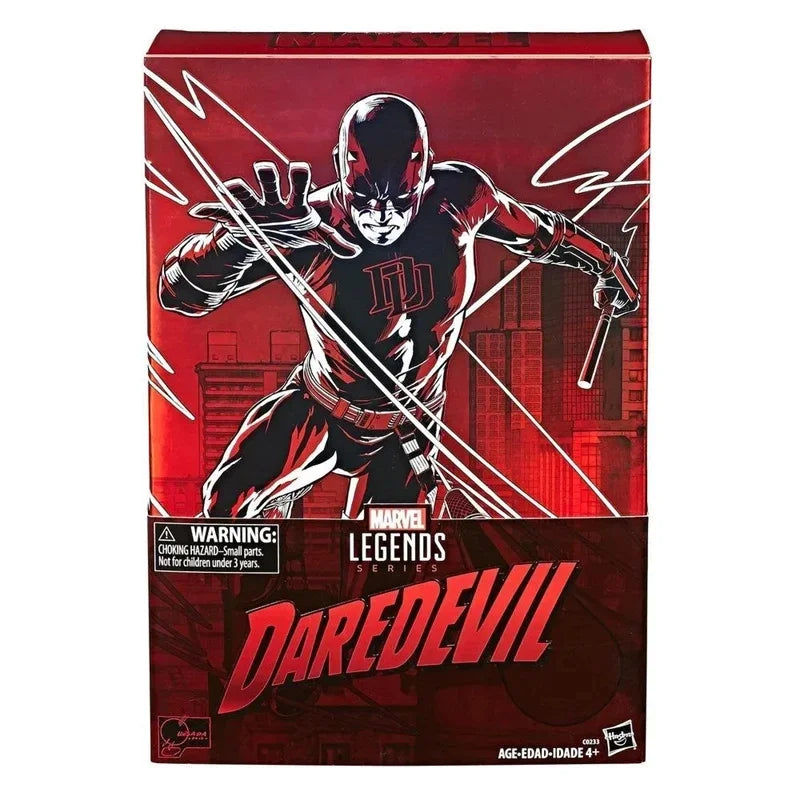 Hasbro Marvel Legends SDCC 2017 Exclusive 12 Inch Daredevil Action Figure New in Stock Toy Collectible