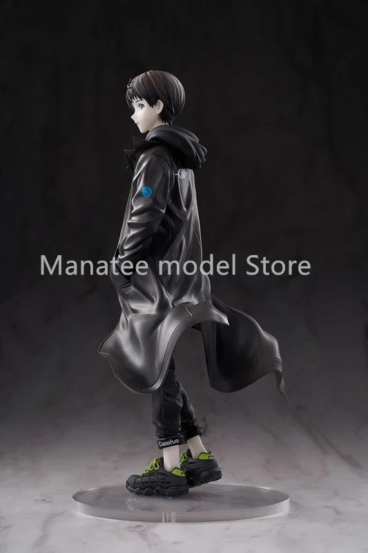 HOBBY MAX JAPAN Original Shinji Ikari Ver.RADIO EVA Part.2 Original Color 1/7 PVC Action Figure Anime Model Toys Doll Gift