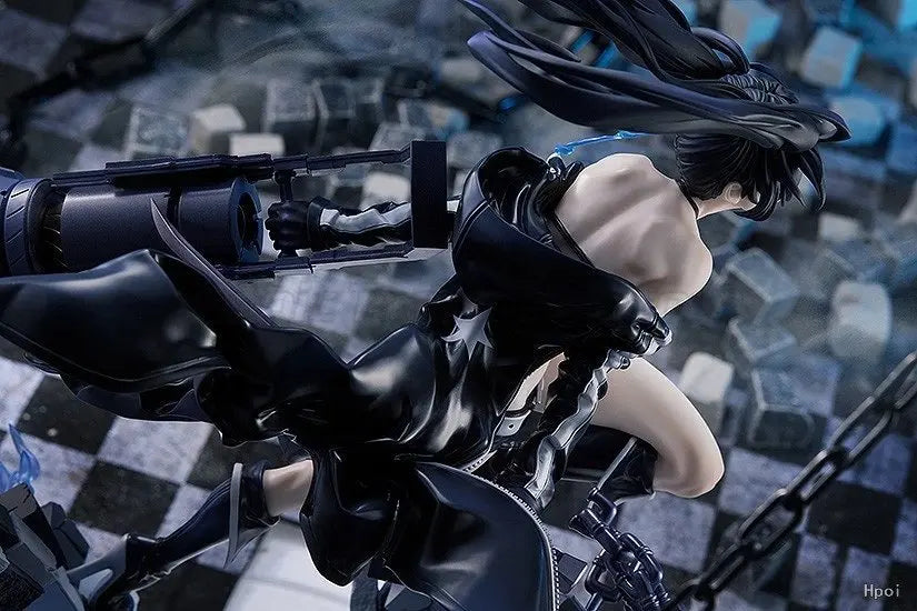 【MT】Max Factory GSC BLACK ROCK SHOOTER HxxG Edition 1/7 Scale Anime Figure