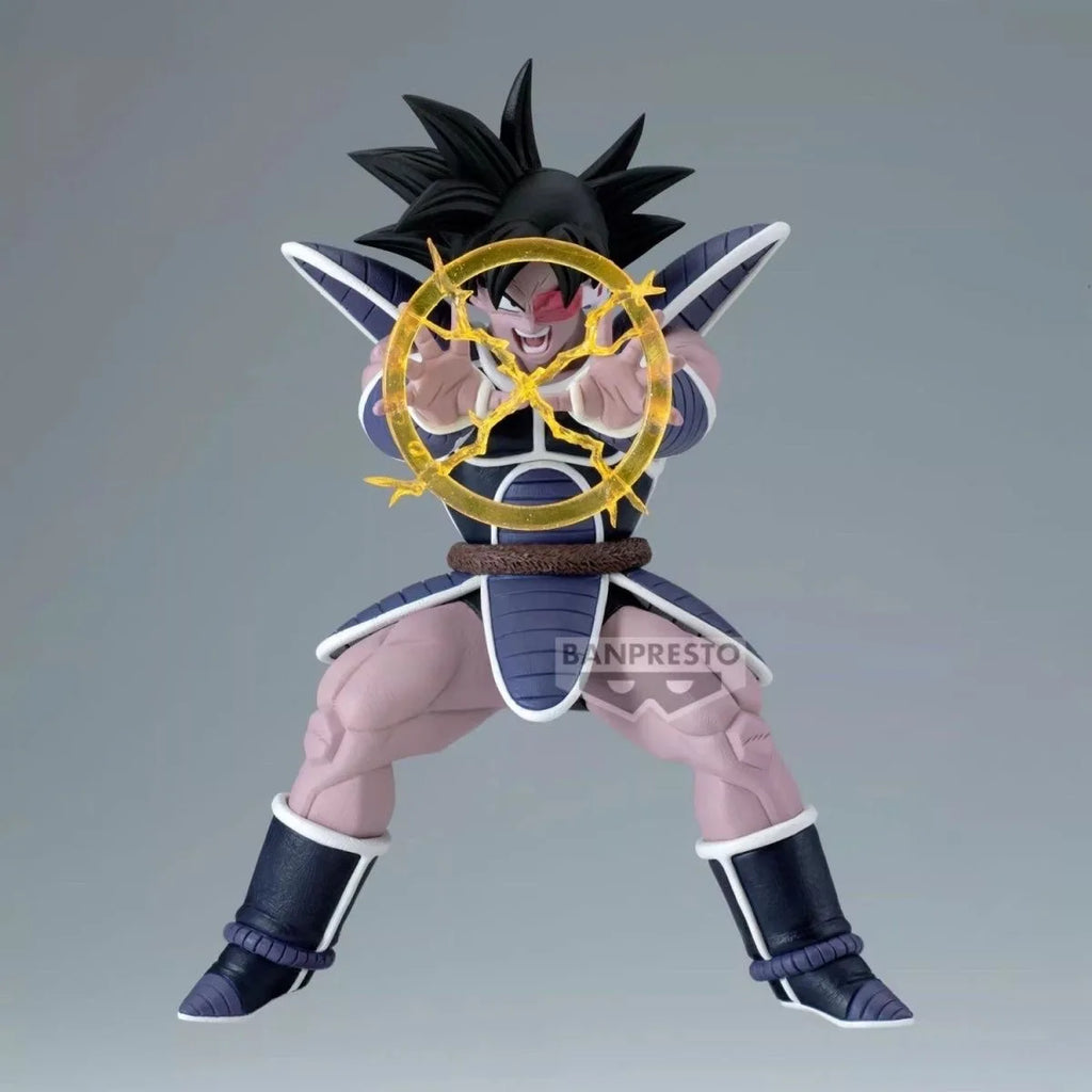 100% Bandai Official Genuine Banpresto Dragon Ball GxMateria Turles Figures Anime Statue Model Height 14cmCollections