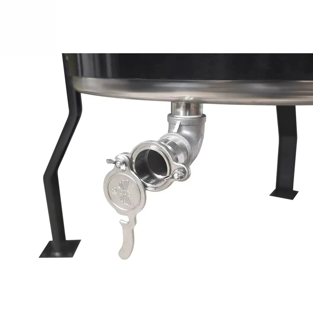 Beekeeping Honey Extractor Reversible Electric 12 Honey Extractors