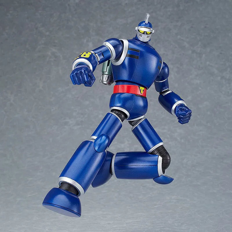In Stock Original Good Smile Company Moderoid Taiyou No Shisha Tetsujin 28-go Anime Figure Action Figure Model Decoration