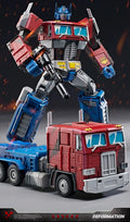 Transformation WEISHUANG WS MPP10 OP Commander Enlarged Animation version W8605 Action Figure model Deformation toy gifts 33CM