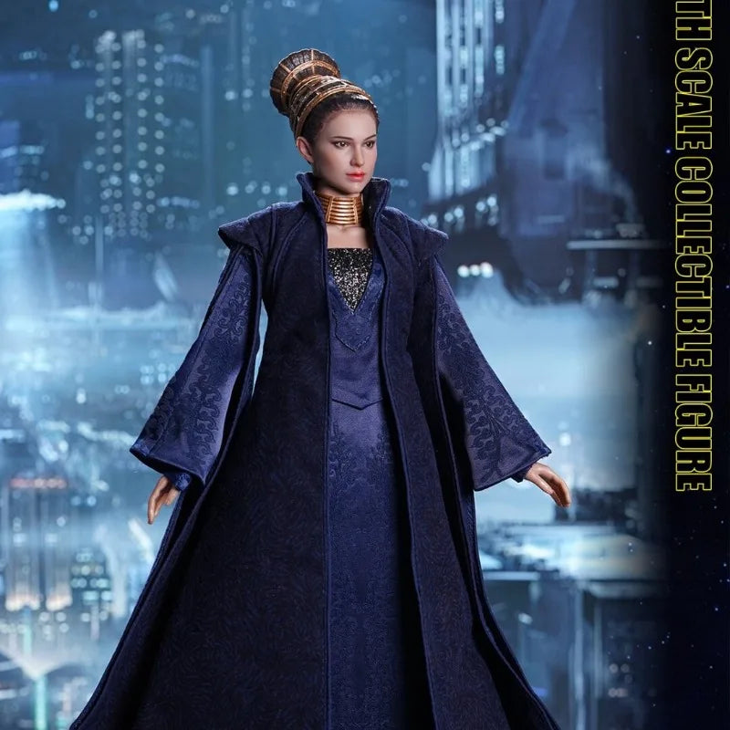 In Stock Original PLAY TOY P022 Galactic Senator 1/6 Action Figure Female Soldier 12inch Full Set Model Toys