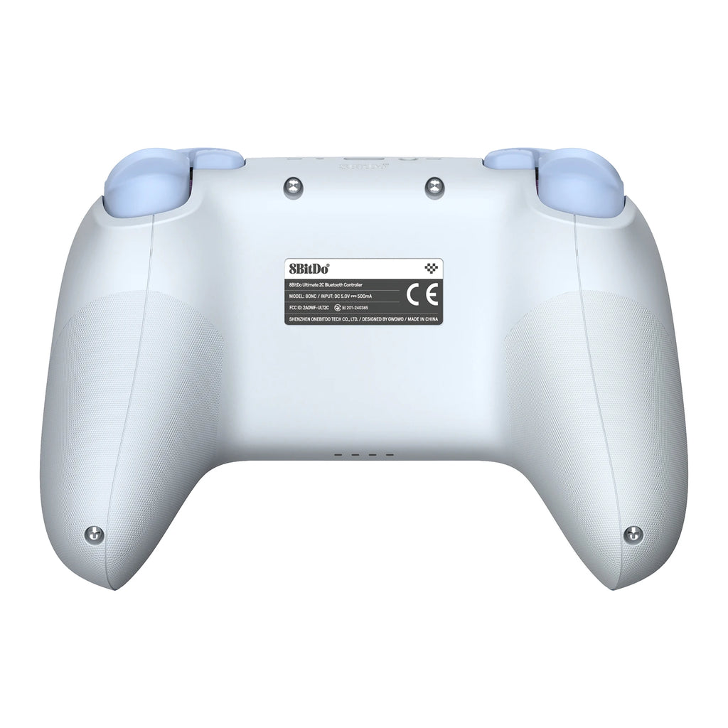 8BitDo Ultimate 2C Bluetooth Controller for Switch 2 Wireless Gamepad with Hall Effect Joystock for Nintendo Switch,OLED Console