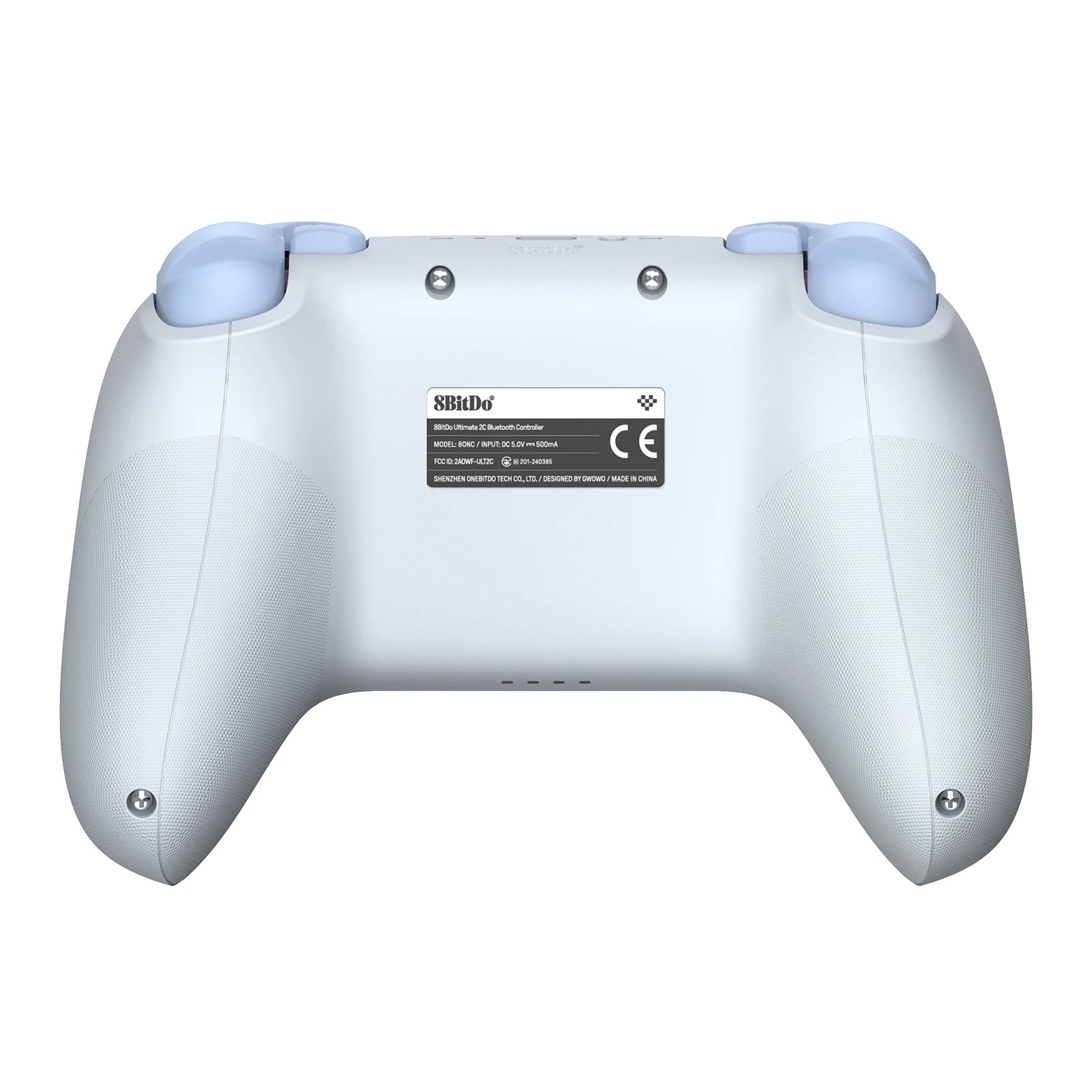 8BitDo Ultimate 2C Bluetooth Controller for Switch 2 Wireless Gamepad with Hall Effect Joystock for Nintendo Switch,OLED Console