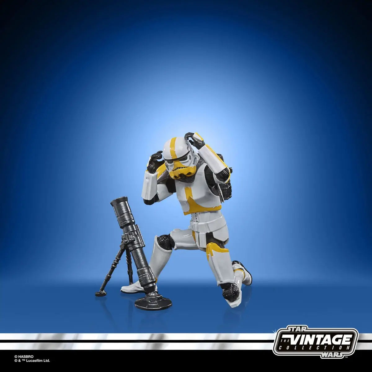 Star Wars Vintage Artillery Stormtrooper 3.75" Action Figure