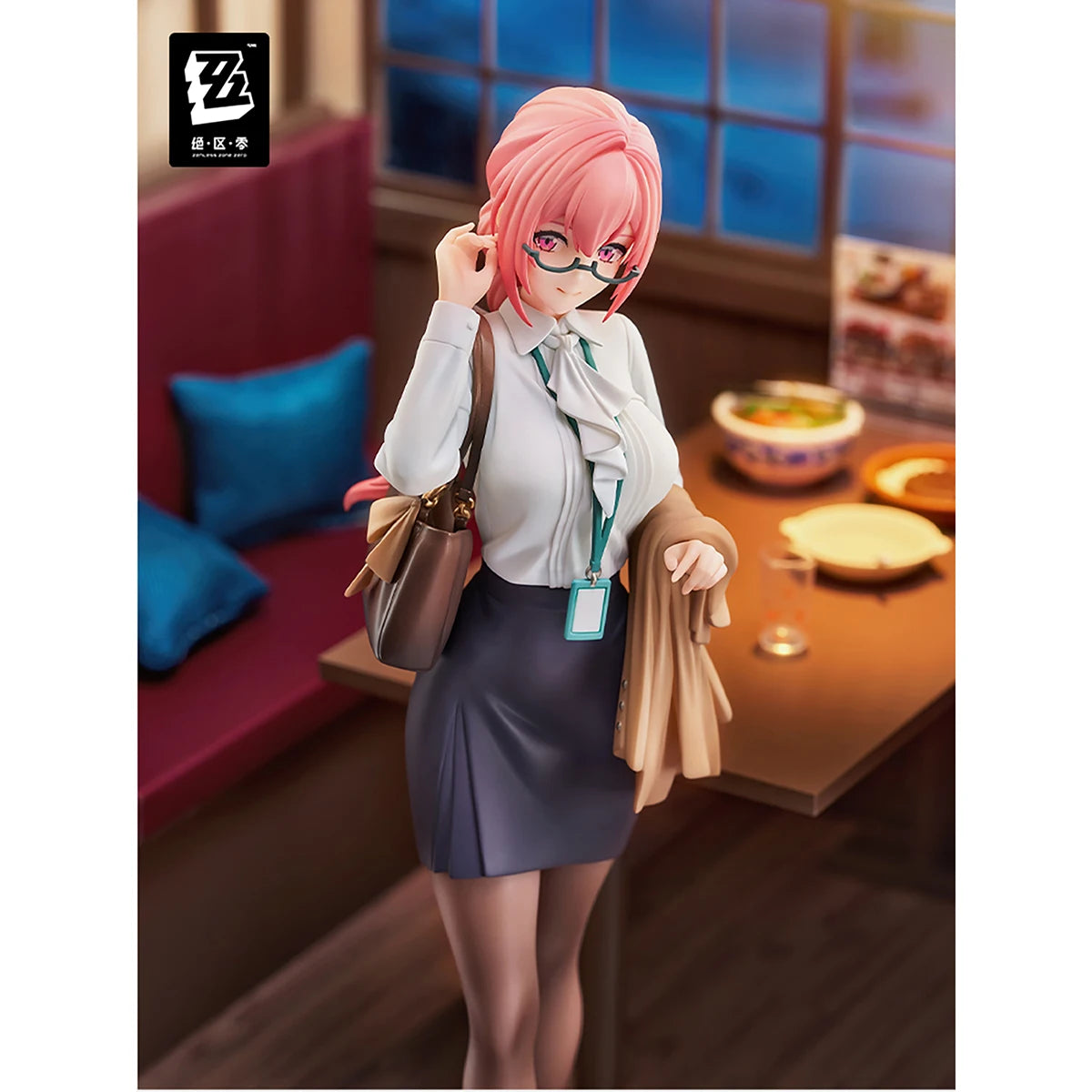 Apex-Toys Limepie Zenless Zone Zero Tsukishiro Yanagi Rest Awhile Ver. Anime Figure Collectible Model Toy 1/8 Bishoujo Ornament
