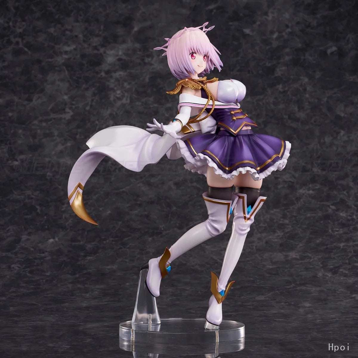 【In Stock】Original UnionCreative GRIDMAN UNIVERSE Akane Shinjou 1/6 Scale Figures Toys Gifts