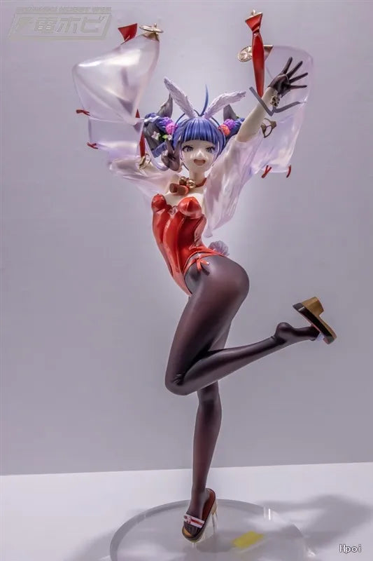 【SF】In Stock Mimeyoi Azur Lane Katsuragi Dawn Festival 1/4 Scale Figures Model Collection Original Anime