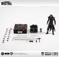 New In Stock 100% Genuine LPZZ UPFinegures Dark Nights Metal The Batman Who Laughs Laughing Bat Action Figure Ornament Toys