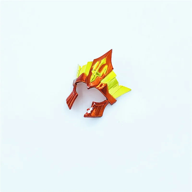 In stock Star Model Saint Seiya Cloth Myth Ex 2.0 Sea Emperor Poseidon Seal Pot Accessories Knights of the Zodiac Action Figure