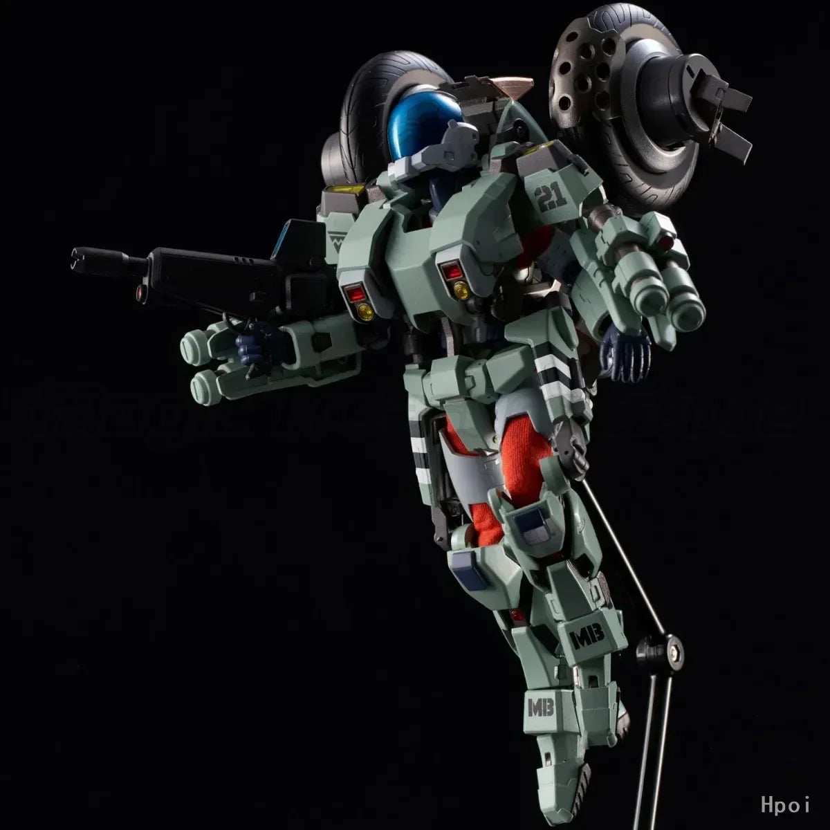 【MT】Original Sentinel RIOBOT Mecha Genesis VR-052F Stick Finished Mecha Model Deformable