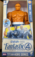 New Original Hasbro MARVEL STUDIOS THE Fantastic 4 MARVEL'S THE THING Action Figure Model Toys