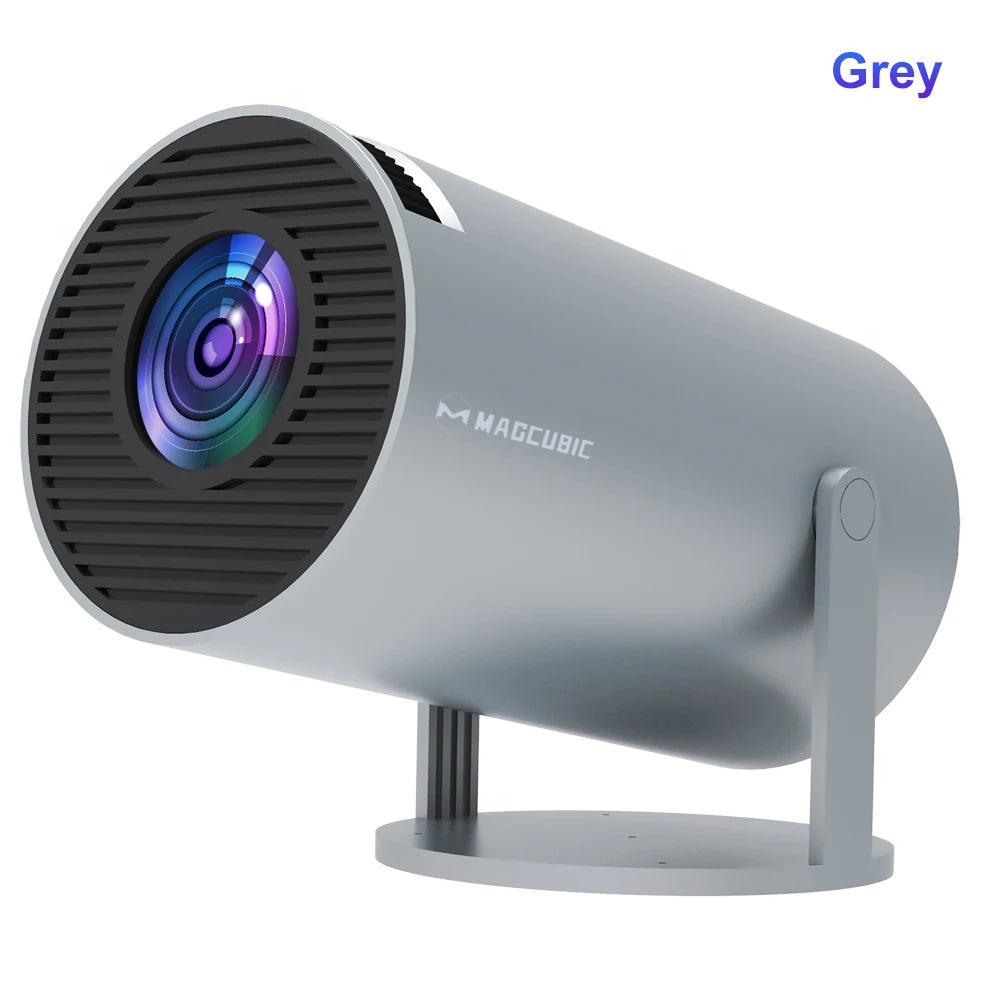 Magcubic Projector 4K Android 11 HY300 Pro Wifi6 290ANSI Allwinner H713 BT5.0 1080P 1280*720P Cinema Outdoor Portable Projetors