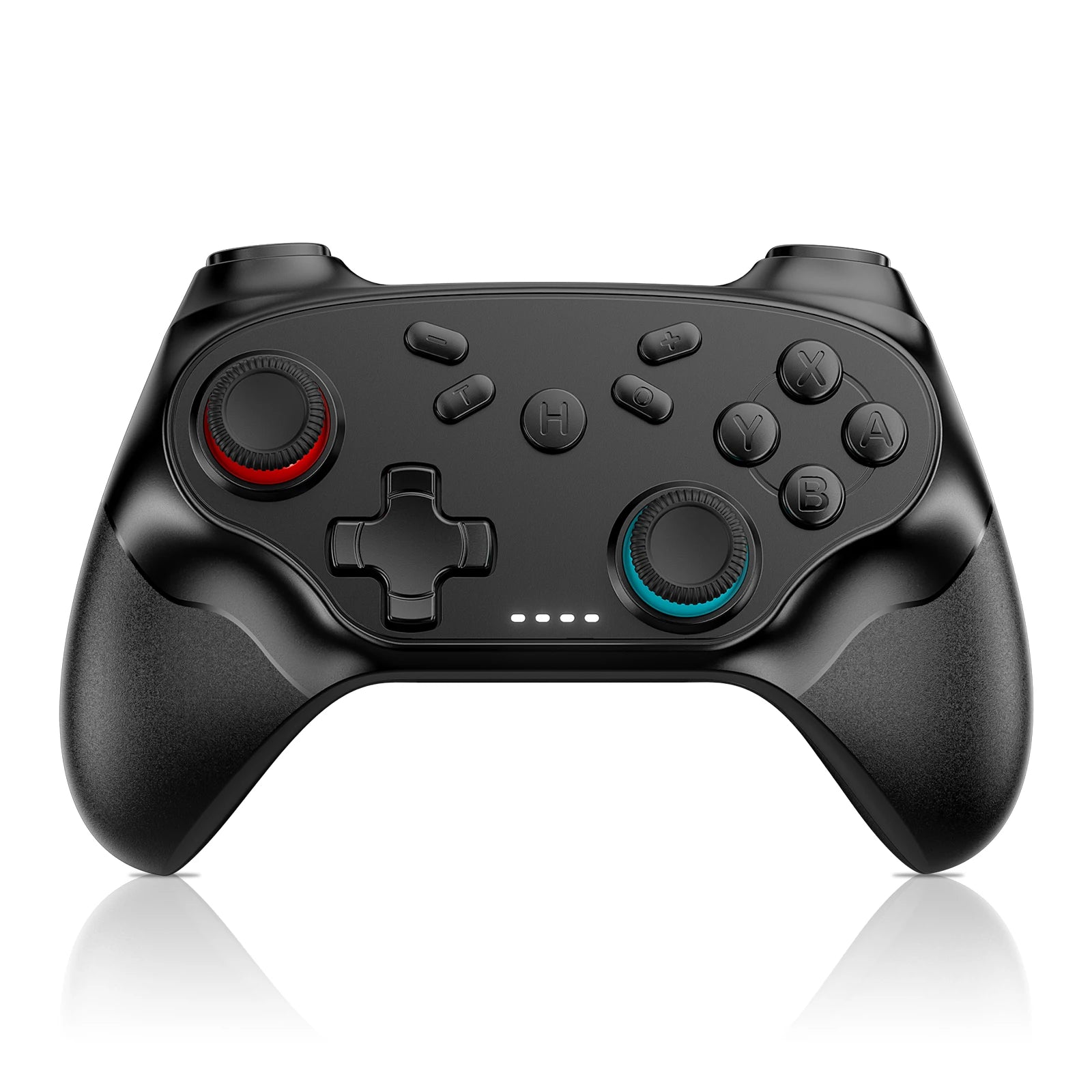 Gamepads For Switch/Ios/Android Bluetooth Wireless Controller Turbo Game Controller Vibration Control Console Remote Accessories