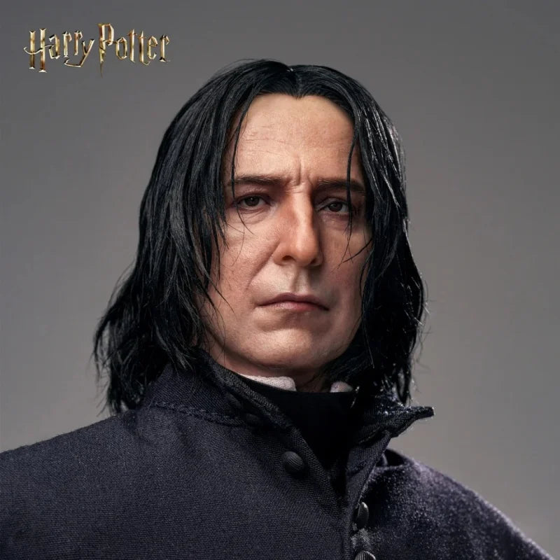 30CM Pre-sale INART Harry Potter and The Mixed Prince Snape 1/6 Collection Level Action Figure Gift Collection