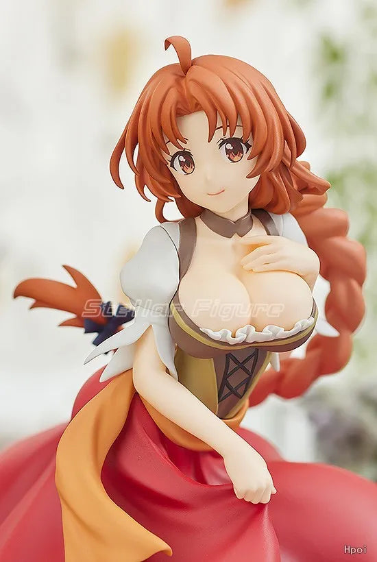 【SF】In Stock GSC POP UP PARADE The Fired Dark Soldier's Slow Life Second Life Marika Figures Model Collection Anime