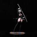 Hot Figure Yorha No. 2 Type B 2B 33cm Anime Girl PVC Action Figure Toy GK Game Statue Ornament Adult Collection Model Doll
