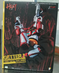【In Stock】 Original POSE+ METAL HEAT Series Change!! Getter Robo: Sekai Saigo No Hi GEETER 1 Alloy Model Toy Gift Collection