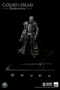 【In Stock】Original THREEZERO SIDESHOW 3Z02010W0 Court of The Dead DEMITHYLE 1/6 Action Figure Model Collection Toy