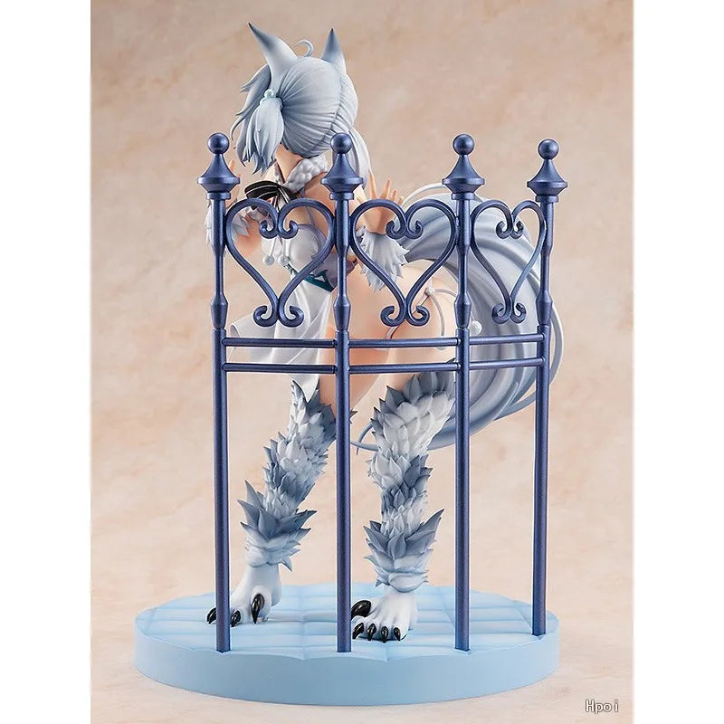 In Stock Original KADOKAWA KDColle Kaifuku Jutsushi No Yarinaoshi Setsuna 1/7 Anime Figure Toy Gift Ornament