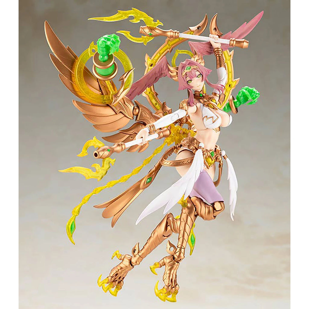 Original Kotobukiya AR013 Arcanadea: Aruaril Anime Figures Assembly Model Kit Collectible Toy